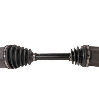 MOOG® - Front Passenger Side CV Axle Assembly