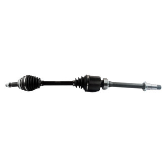 MOOG® - Front Passenger Side CV Axle Assembly