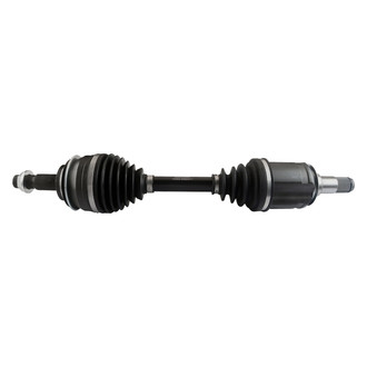 MOOG® - Front CV Axle Assembly