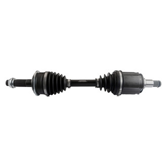 MOOG® - Front CV Axle Assembly