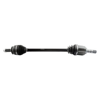 MOOG® - Front CV Axle Assembly