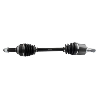 MOOG® - Front Driver Side CV Axle Assembly