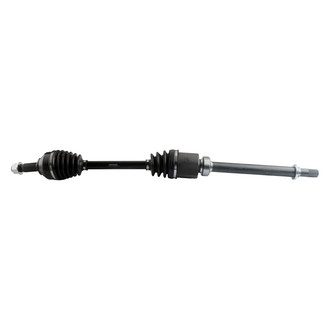 MOOG® - Front Passenger Side CV Axle Assembly