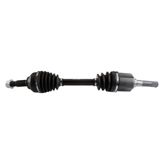 MOOG® - Front Driver Side CV Axle Assembly