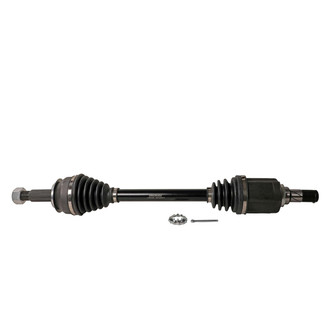 MOOG® - Front Driver Side CV Axle Assembly