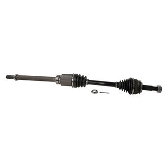 MOOG® - Front Passenger Side CV Axle Assembly