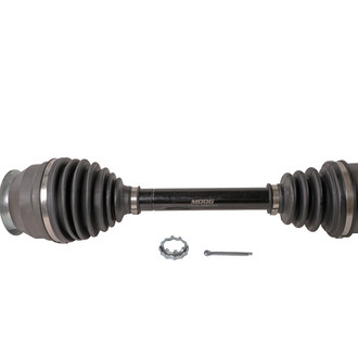 MOOG® - Front CV Axle Assembly