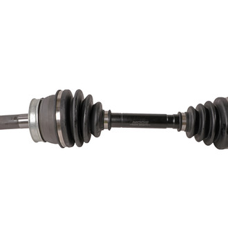 MOOG® - Front CV Axle Assembly