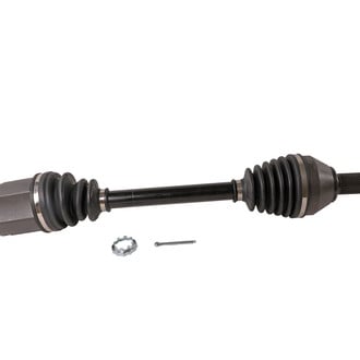 MOOG® - Front Driver Side CV Axle Assembly