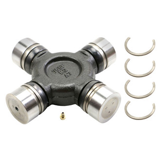 MOOG® - Super-Strength™ Driver Side Outer Greaseable U-Joint