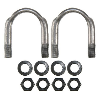 MOOG® - Rear Universal Joint U-Bolt Kit