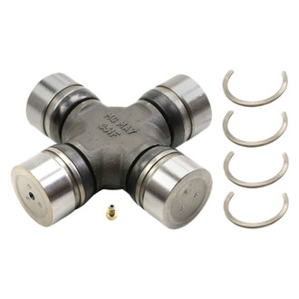 MOOG® - Super-Strength™ Passenger Side Outer Greaseable U-Joint
