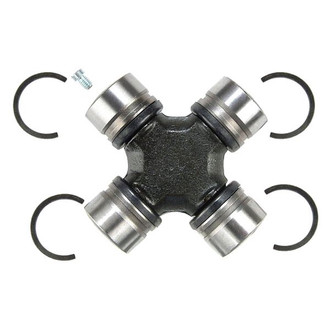 MOOG® - Super-Strength™ Passenger Side Outer Greaseable U-Joint
