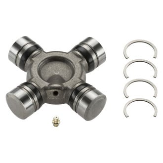 MOOG® - Premium™ Passenger Side Outer Greaseable U-Joint