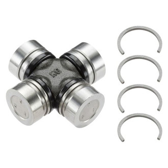 MOOG® - Super-Strength™ Passenger Side Outer Non-Greaseable U-Joint