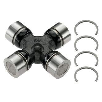 MOOG® - Super-Strength™ Passenger Side Outer Non-Greaseable U-Joint