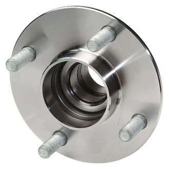 MOOG® - Rear Driver or Passenger Side Wheel Bearing and Hub Assembly