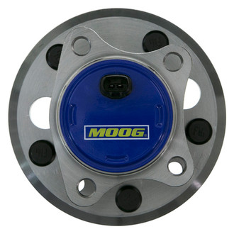 MOOG® - Rear Driver Side Wheel Bearing and Hub Assembly