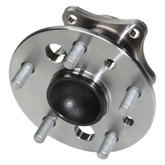 MOOG® - Rear Passenger Side Wheel Bearing and Hub Assembly