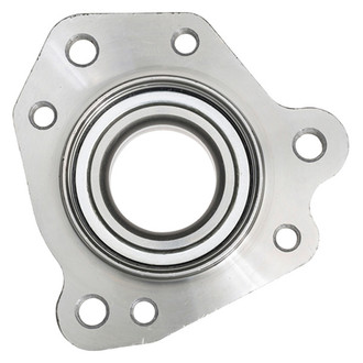 MOOG® - Rear Passenger Side Wheel Bearing and Hub Assembly
