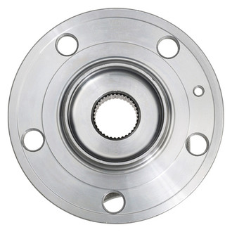 MOOG® - Rear Driver or Passenger Side Wheel Bearing and Hub Assembly