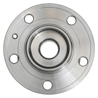MOOG® - Rear Driver or Passenger Side Wheel Bearing and Hub Assembly