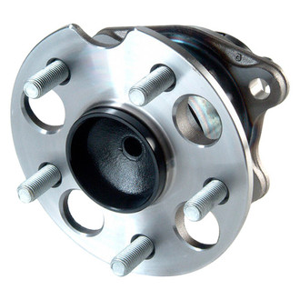 MOOG® - Rear Passenger Side Wheel Bearing and Hub Assembly