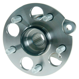 MOOG® - Rear Driver or Passenger Side Wheel Bearing and Hub Assembly