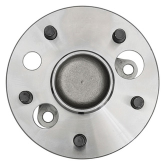 MOOG® - Rear Driver or Passenger Side Wheel Bearing and Hub Assembly