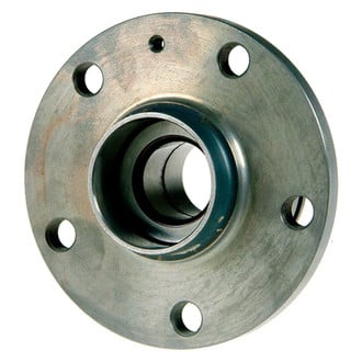 MOOG® - Rear Driver or Passenger Side Wheel Bearing and Hub Assembly