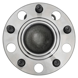 MOOG® - Rear Driver or Passenger Side Wheel Bearing and Hub Assembly