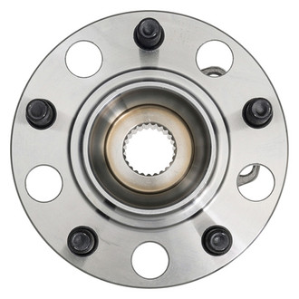 MOOG® - Rear Driver or Passenger Side Wheel Bearing and Hub Assembly