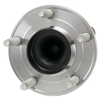 MOOG® - Rear Driver or Passenger Side Wheel Bearing and Hub Assembly