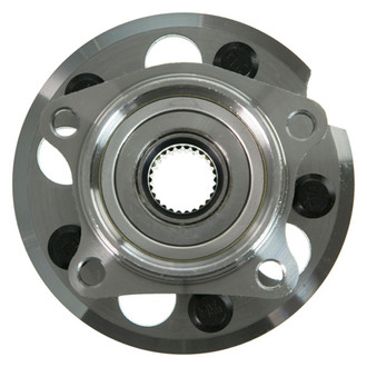 MOOG® - Rear Driver or Passenger Side Wheel Bearing and Hub Assembly