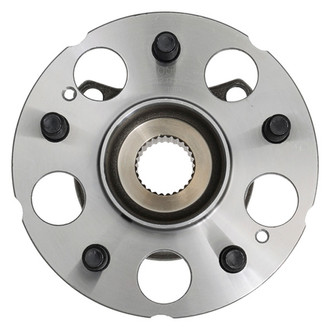 MOOG® - Rear Driver or Passenger Side Wheel Bearing and Hub Assembly