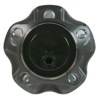 MOOG® - Rear Driver or Passenger Side Wheel Bearing and Hub Assembly