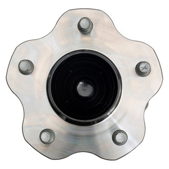 MOOG® - Rear Driver or Passenger Side Wheel Bearing and Hub Assembly