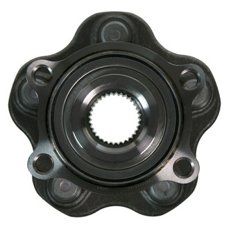 MOOG® - Rear Driver or Passenger Side Wheel Bearing and Hub Assembly