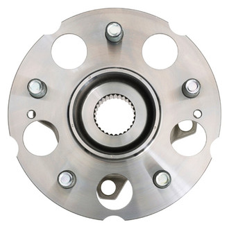 MOOG® - Rear Driver or Passenger Side Wheel Bearing and Hub Assembly