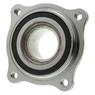 MOOG® - Rear Driver or Passenger Side Wheel Bearing Assembly