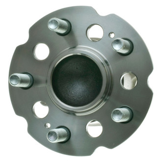 MOOG® - Rear Driver or Passenger Side Wheel Bearing and Hub Assembly