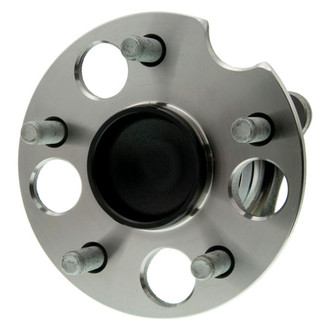 MOOG® - Rear Driver Side Wheel Bearing and Hub Assembly