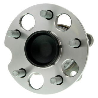 MOOG® - Rear Passenger Side Wheel Bearing and Hub Assembly
