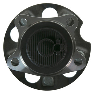 MOOG® - Rear Passenger Side Wheel Bearing and Hub Assembly
