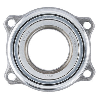 MOOG® - Rear Driver or Passenger Side Wheel Bearing and Hub Assembly