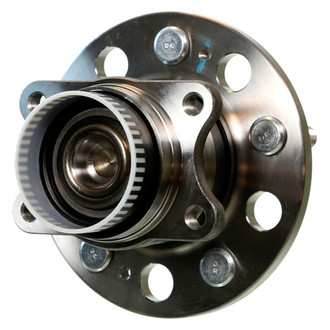 MOOG® - Rear Driver or Passenger Side Wheel Bearing and Hub Assembly