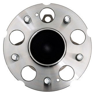 MOOG® - Rear Driver or Passenger Side Wheel Bearing and Hub Assembly