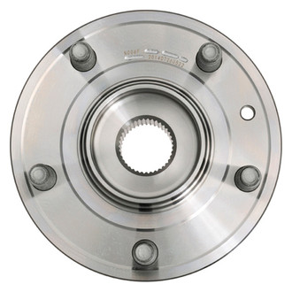 MOOG® - Front Driver or Passenger Side Wheel Bearing and Hub Assembly