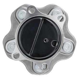 MOOG® - Rear Driver or Passenger Side Wheel Bearing and Hub Assembly