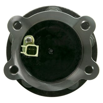 MOOG® - Rear Driver or Passenger Side Wheel Bearing and Hub Assembly